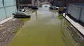 Lambayeque: puntos críticos por aniegos de lluvia y desagües generan malestar