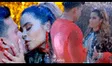 Christian Domínguez y Ethel Pozo protagonizaron apasionado beso en "Maricucha" 2: "Está que arde"