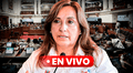 Congreso revisará moción de vacancia contra Dina Boluarte y otros pedidos contra sus ministros este martes