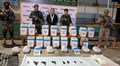 Vraem: narco ‘Anchihuay’ tenía escondido más de media tonelada de cocaína y armas