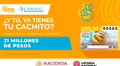 Sorteo Mayor: resultados de la Lotería Nacional HOY, 4 de abril | EN VIVO