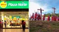 ¿Cuál es el horario de atención de Metro, Wong, Tottus y otros supermercados por Jueves y Viernes Santo?