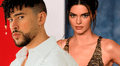 ¿Confirman romance? Bad Bunny y Kendall Jenner fueron vistos en romántico paseo a caballo en L. Á