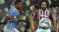 Sporting Cristal vs. Fluminense: ¿cuánto pagan las apuestas por partido de Copa Libertadores?