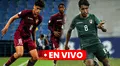Venezuela vs. Bolivia EN VIVO: sigue aquí el partido del Sudamericano Sub-17