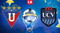 [Roja directa] Partido César Vallejo vs. LDU Quito EN VIVO por la Copa Sudamericana 2023