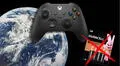 Xbox lanza su nuevo control hecho de basura reciclada y ya no necesita pilas