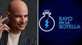 Ricardo Morán: ¿por qué su productora audiovisual se llama Rayo en la botella?