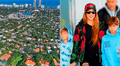 Shakira: ¿quiénes serían los vecinos de la cantante tras mudarse a una exclusiva zona de Miami?