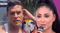 ¿Pamela Franco se molestó por beso de Christian Domínguez y Ethel?: el cantante responde
