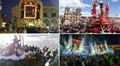 Calendario de procesiones y actividades de Semana Santa 2023: fechas principales y horarios por regiones