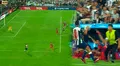 ¡Era el gol! Recogebolas de Alianza sorprendió a Paranaense, pero Reyna se la perdió solo