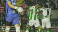 Atlético Nacional volteó el partido y venció 2-1 a Patronato en la Copa Libertadores