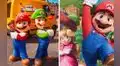 ¡Pasó todos los mundos y niveles! Super Mario Bros ya es la película más vista en Perú
