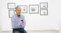 Oswaldo Sagástegui: “Cuando hago caricatura, me sale el veneno”