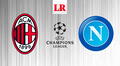 Napoli vs. Milan vía Roja Directa: revive la clasificación de los rossoneros en la Champions League