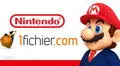 Popular sitio 1fichier pagará una millonada a Nintendo por permitir piratería de sus juegos