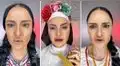 Española interpreta a mujeres de la historia peruana y es sensación en redes sociales