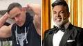 "Me muero por tener tu cuerpo": Andrés Hurtado se rinde ante nuevo aspecto de Mark Vito