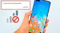 ¿Por qué sale la frase 'Sin servicio, red no disponible' en tu teléfono y cómo arreglarlo?
