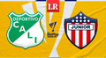 [Win Sports+, En Vivo] ¿A qué hora juegan Deportivo Cali vs. Junior HOY por la Liga BetPlay 2023?