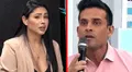 Pamela Franco revela cómo es su relación laboral con Christian: Me trata como una trabajadora