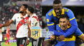 River Plate vs. Boca Juniors: ¿cuándo juegan y cómo ver el superclásico de Argentina?