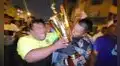 El Cartel de Villa es el campeón del Mundialito de El Porvenir: venció 2-1 a Purito Porvenir