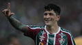 Fluminense goleó 5-1 a River Plate con un hat-trick de Cano en la Copa Libertadores