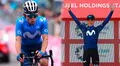 ¿Quién es Einer Rubio, el nuevo líder del Movistar Team para el Giro de Italia 2023?