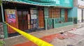 SJL: prestamistas amenazan a comerciante y le dejan explosivo en la puerta de su negocio