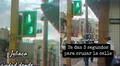 Semáforo en Puno causa asombro por solo dar 3 segundos para cruzar: “Adrenalina al 100”