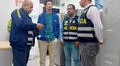 Pedido de extradición de Sergio Tarache va a Colombia el 15 de mayo, afirma Sasieta