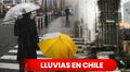 Lluvias en Santiago HOY, 5 de mayo: ¿cómo estará el clima en Chile?