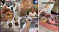 Donuts fit: ¿dónde comer este postre en su versión light y cuánto cuestan?