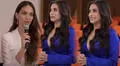 Natalie Vértiz puso nerviosa a Nathaly Terrones con pregunta en inglés en entrevista del Miss Perú