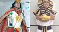 Se disfraza y canta rap para enseñar a sus alumnos: la singular metodología de Juan Quispe