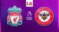 Liverpool vs. Brentford: ¿a qué hora juegan y cómo ver por la Premier League?