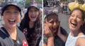 Natalia Salas disfruta de su viaje a Disney tras fin de sus quimioterapias: "Cumpliendo sueños"