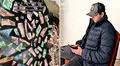Joven revela que su pequeña prima cortó sus billetes al pensar que eran "papelitos de colores"