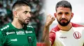 De la segunda de Chile a liderar en la Sudamericana con la ‘U’: ¿quién es Matías Di Benedetto?