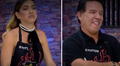 Korina Rivadeneira a Ricardo Rondón por decirle "hipócrita": "Qué te pasa, eres altanero"