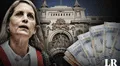 María del Carmen Alva otorgó bono de S/2.000 a trabajadores del Congreso por vestimenta