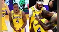 Lakers vs. Warriors, game 4: el equipo de LeBron James gana el juego por las semifinales de la NBA 2023