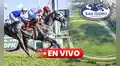 Hipódromo de San Isidro EN VIVO: mira AQUÍ los resultados de las carreras de HOY, 12 de mayo
