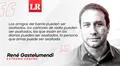 Que no me asalten: vivir en paranoia, por René Gastelumendi