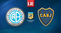 Boca Juniors vs. Belgrano: ¿cuándo, a qué hora y dónde ver el partido de Liga Profesional Argentina?