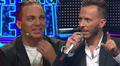 ¿Por qué Cristian Castro y Noel Schajris se pelearon EN VIVO por un concursante?