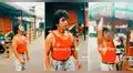 Encuentran al doble de Rambo y es viral en redes sociales: "Escenas inéditas"