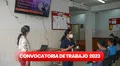 ¿Titulado y sin chamba? Revisa esta convocatoria del Instituto Nacional de Salud Mental con sueldos de hasta S/6.500